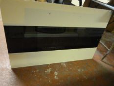 *Corello 800/1000  Electric Fire & Glass Fascia