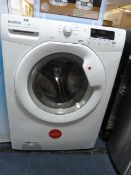 *Hoover Eco Technology 1600 RPM Washing Machine Model DYN8164D