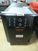 APC Un- interruptable Power Supply Unit