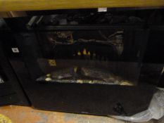 *Electric Log Effect Fire by Dimplex