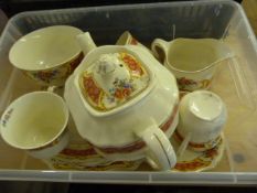 Edwardian Part Tea Service