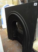 *Cast Iron Fire Insert