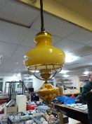 Reproduction Dutch Style Oil Lamp