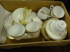 Spode Part Tea Service