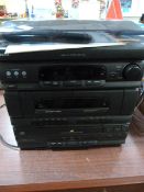 Samsung Music Centre with Remote Control