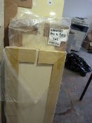 *3 Cream Granite Hearths