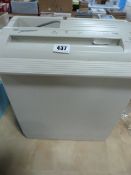 Shred Master Paper Shredder