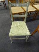 Shabby Chic Chair