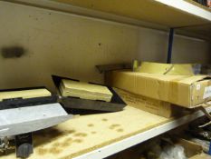 *Assorted Fire Fronts - 3 Gas Burners - Piece of Granite etc