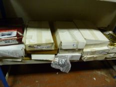 *15 Cast Iron Cast Aluminium & Brass Fire Frets & Fronts