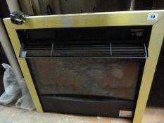 *CEL SI 22 Electric Flame Fire