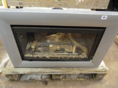 *Flavel Jazz Balanced Flue Gas Fire 810 x 550 RRP £1399