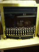 *CFS Electric Fire Place Model CSF22G4 FC