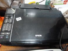*Epson FX515W All-in-One Printer