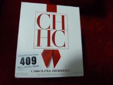 *Bottle of Caroline Herrera CH 100ml EDT Spray