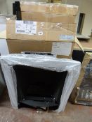 *Paragon 2000 Plus Natural Gas Fire Insert