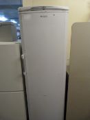 Hotpoint Upright Fridge Freezer