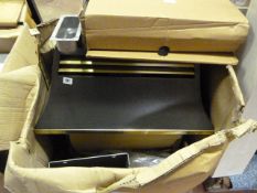 *Flavel Renoir Electric Fire - Black