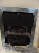 *Royal Cozy Fires Model C603RL Electric Fire Insert