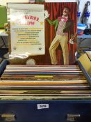 *Quantity of LP Records Including Classical Music - The Sound of Music etc