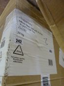 *Off Set Quadrant Right Hand Shower Tray