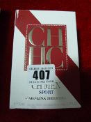 *Bottle of CHHC For Men Sport After Shave