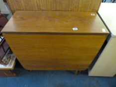 Teak Drop Leaf Table