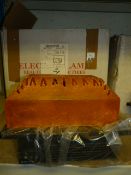 *Electric Fire Insert with Coal Effect & 2 KW Heater