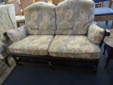 Ercol 2 Seat Settee