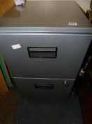 2 Drawer Filing Cabinet