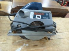 Bosch GKS 65 Circular Saw