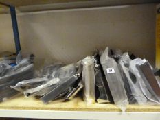 *12 Cast Iron & Aluminium Fire Fronts & Frets