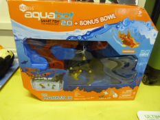 *Hexbug Aqua Bot 2.0 + Bonus Bowl