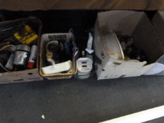 4 Boxes of Bric-a-Brac