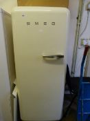 Smeg Upright Fridge Freezer