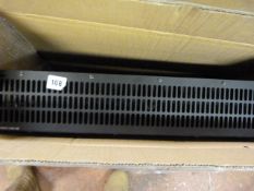 *Charlton and Jenrick Electric Fire Model EF28A - Needs Face Panel