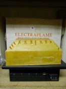 *Electric Fire Insert with Coal Effect & 2 KW Heater