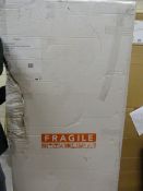 *Haze 760mm Bi Fold Door & Side Panel