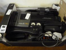 Sony Video 8 Pro Camera