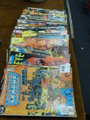 Collection of DC Comics