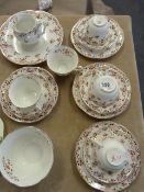 Edwardian Part Tea Service