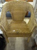 Wicker Chair