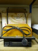 *Electric Fire Insert with Coal Effect & 2 KW Heater