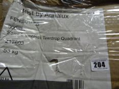 *4 Packs of Mist by Aqua Lux Shower Enclosures