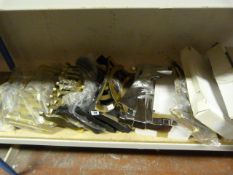 *12 Cast Iron & Aluminium Fire Fronts & Frets