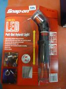 *Snap On LED Pull out Hybrid Light