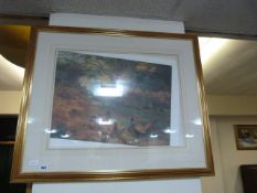 Archibald Thornburn Framed Print