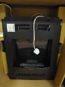 *Classica Black 844 Electric Fire Insert