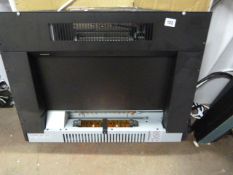*Valor Electric Fire Model 833