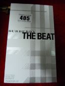 *Bottle of Burberry The Beat Eau De Perfume